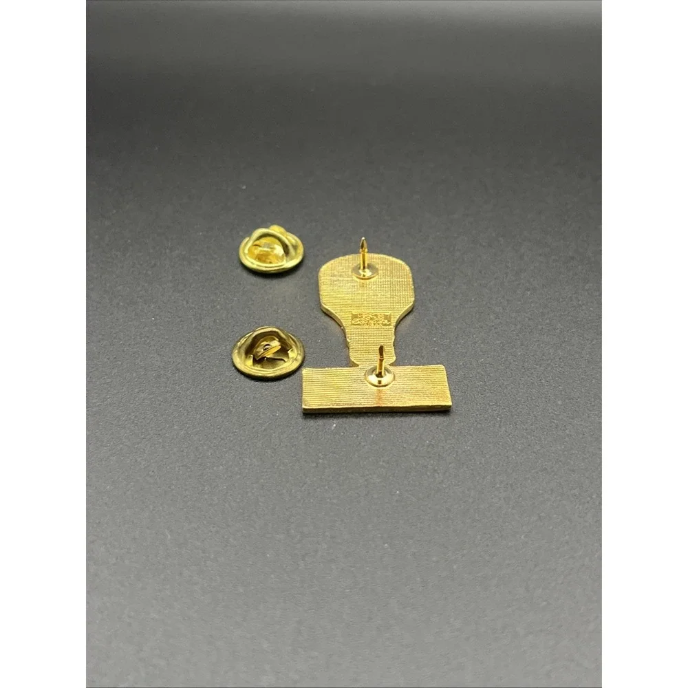 1988 Seoul Olympics Team USA Philips Light Bulb Lapel‎ Hat Pin